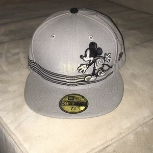New era x mad doctor mickey mouse cap